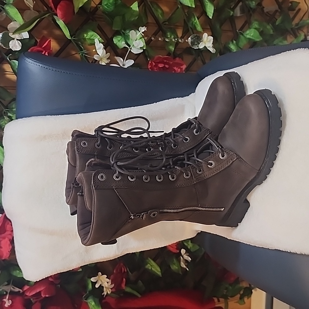 Harley boots